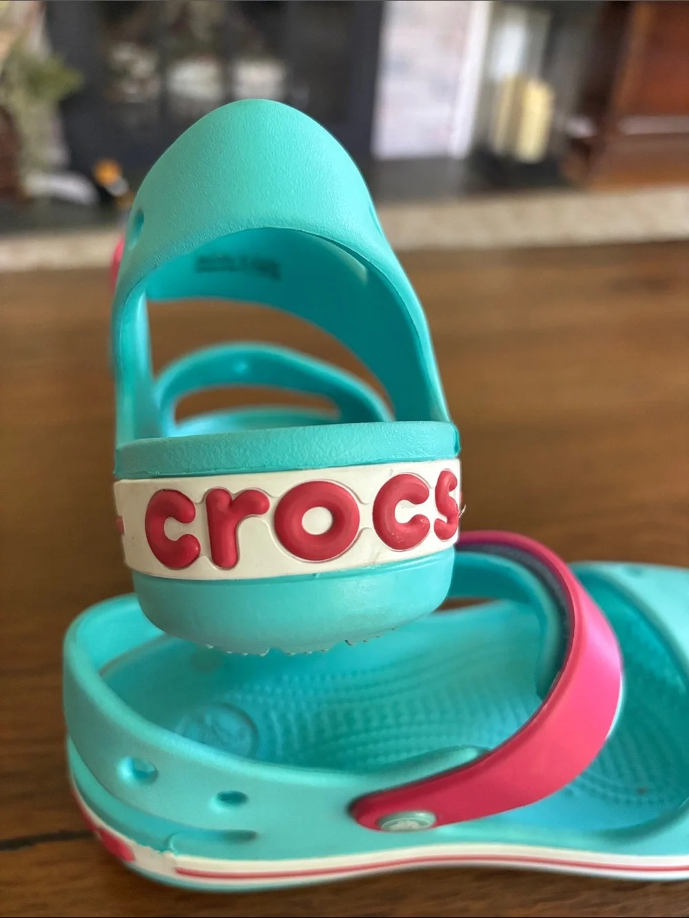 CROCS new comfortable